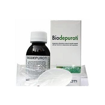 Biodepuroti formato plus 200ml