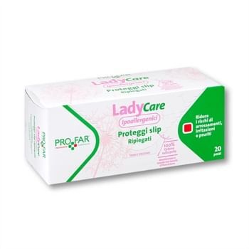 Lady care prot slip distesi 20