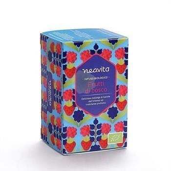 Infuso goji frutti rossi 20bus