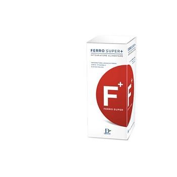 Ferro super + 40cps