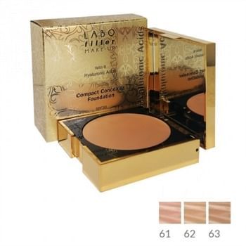 Fondotinta comp corr spf30 62