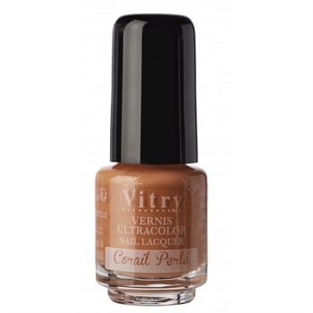 Mini smalto corail perle 4ml