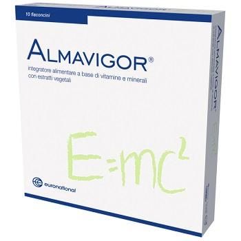 Almavigor 10fl monodose