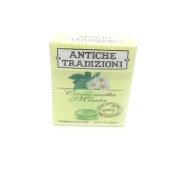 Antiche tradizioni caramelle camomilla