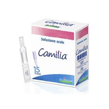 Camilia sol or monod 15f 1ml