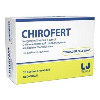 Chirofert 20bust orosol