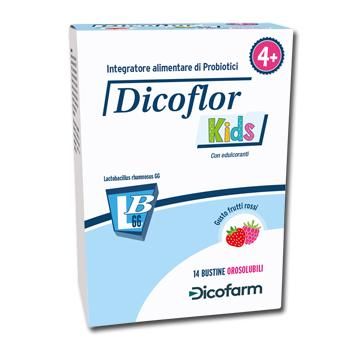 Dicoflor kids 14 buste