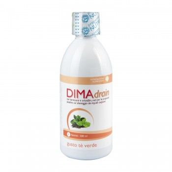 Nutrifarma dimadrain the verde 500ml