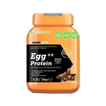 Named egg protein delicious chocolate 750g