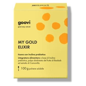 Goovi tisana prebiotic 100g