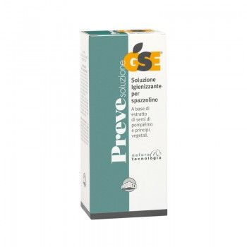 Gse Preve Soluzione Igienizzante 100ml