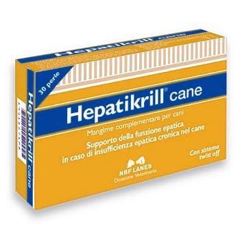 Hepatikrill cane 30prl