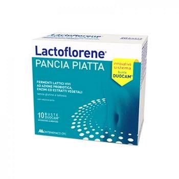 Lactoflorene pancia piatta10 buste