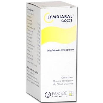 Named pascoe lymdiaral gocce 50ml