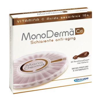 Monoderma c10gel 28vegicps0,5