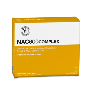 Lfp Unifarco NAC 600 Complex 10 bustine