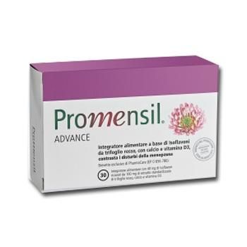 Named promensil advance 30cpr
