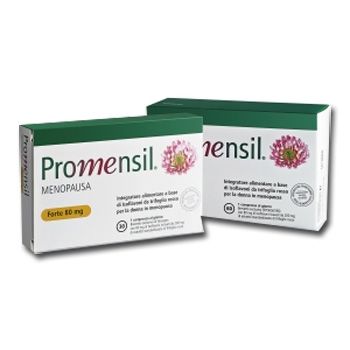 Promensil forte 60cpr