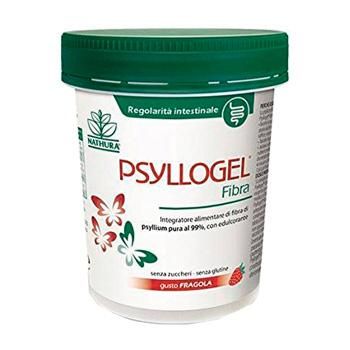 Psyllogel fibra fragola vaso