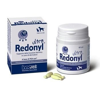 Redonyl ultra 50mg cani / gatti 60 capsule