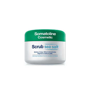 Somatoline cosmetic scrub sea salt 350g