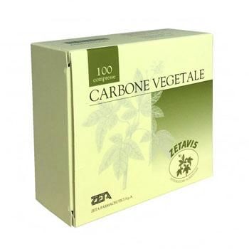 Zetavis carbone veg 40cpr