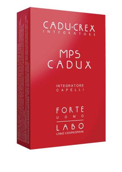 Crescina cadu-crex anticaduta mps integratore donna 30 compresse