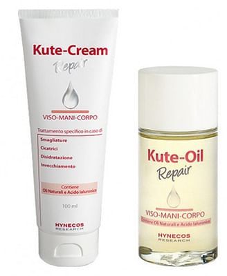 Kute-cream repair tubo 100ml