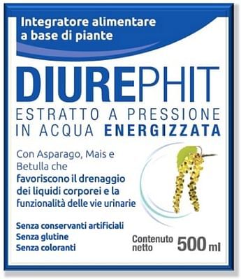 Diurephit betulla 500ml