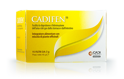 Cadifen miscela 15filtri