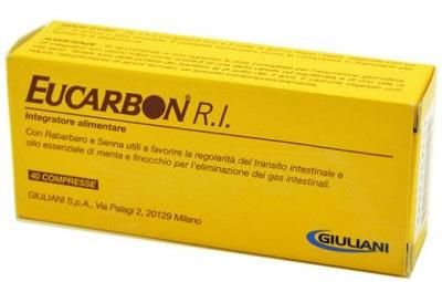 Eucarbon ri 40cpr