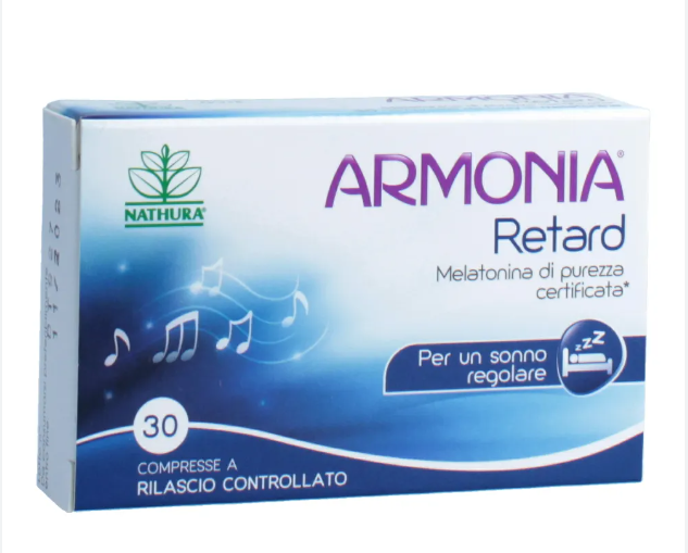 Armonia Retard 1mg 30 compresse