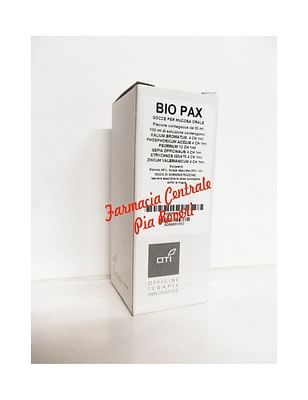 Gamma biopax forte composto gocce 50ml soluz idroalc oti