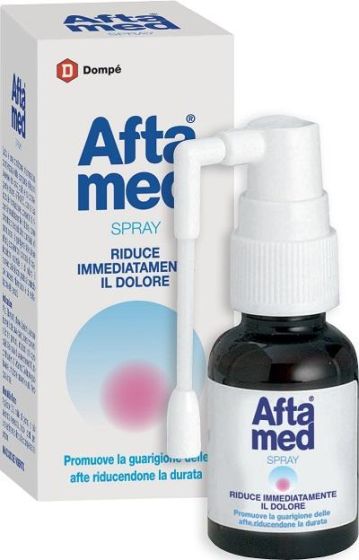 Aftamed spray 20ml