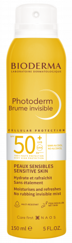 Bioderma Photoderm Brume Invisible Spf50+ 150ml