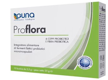 Guna proflora 10 bustine 2,5g