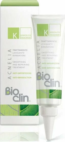 Bioclin acnelia k trattamento levigante 30ml