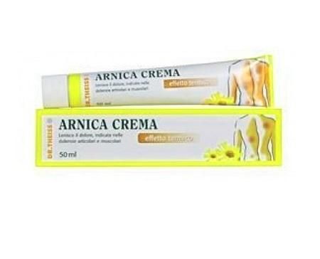 Theiss arnica pom riscal50g
