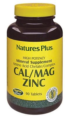 Zinco chelato 50mg 90tav