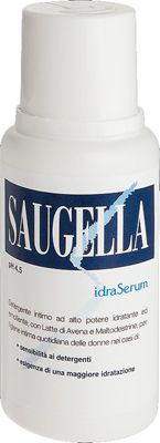 Saugella idraserum off spec