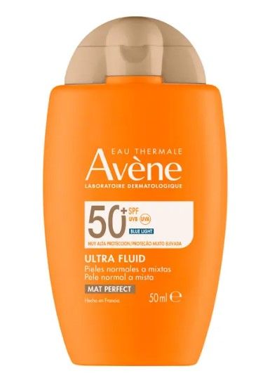 Avène Ultra-Fluid Protezione Solare Colorata 50ml SPF50+