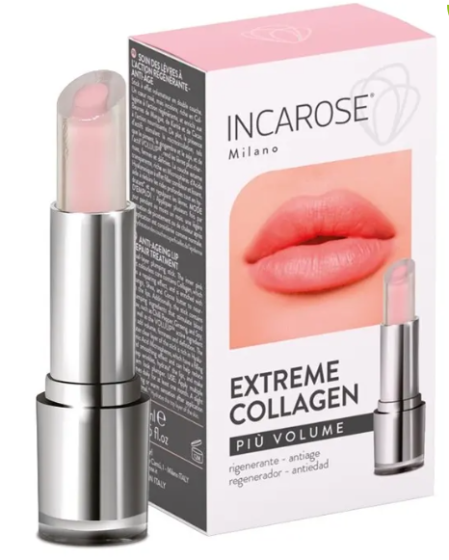 Incarose Extreme Collagen Più Volume Stick Labbra 4,5ml