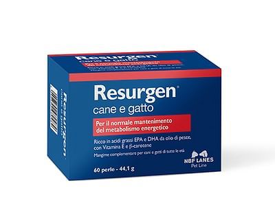 Resurgen mangime 60prl