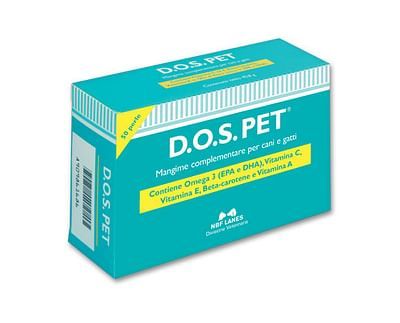 Dos pet 50 perle