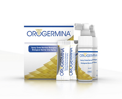 Orogermina spray orale 2x10ml