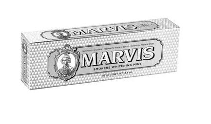 Marvis Smoker's Whitening Mint Dentifricio 85 ml