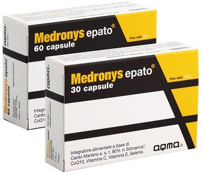 Medronys epato 30cps