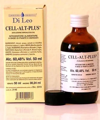 Cell alt plus 50ml leo