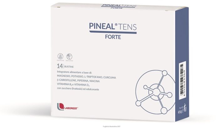 Pineal tens forte 14buste