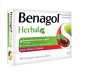 Benagol Herbal Gusto Menta E Ciliegia 24 Pastiglie